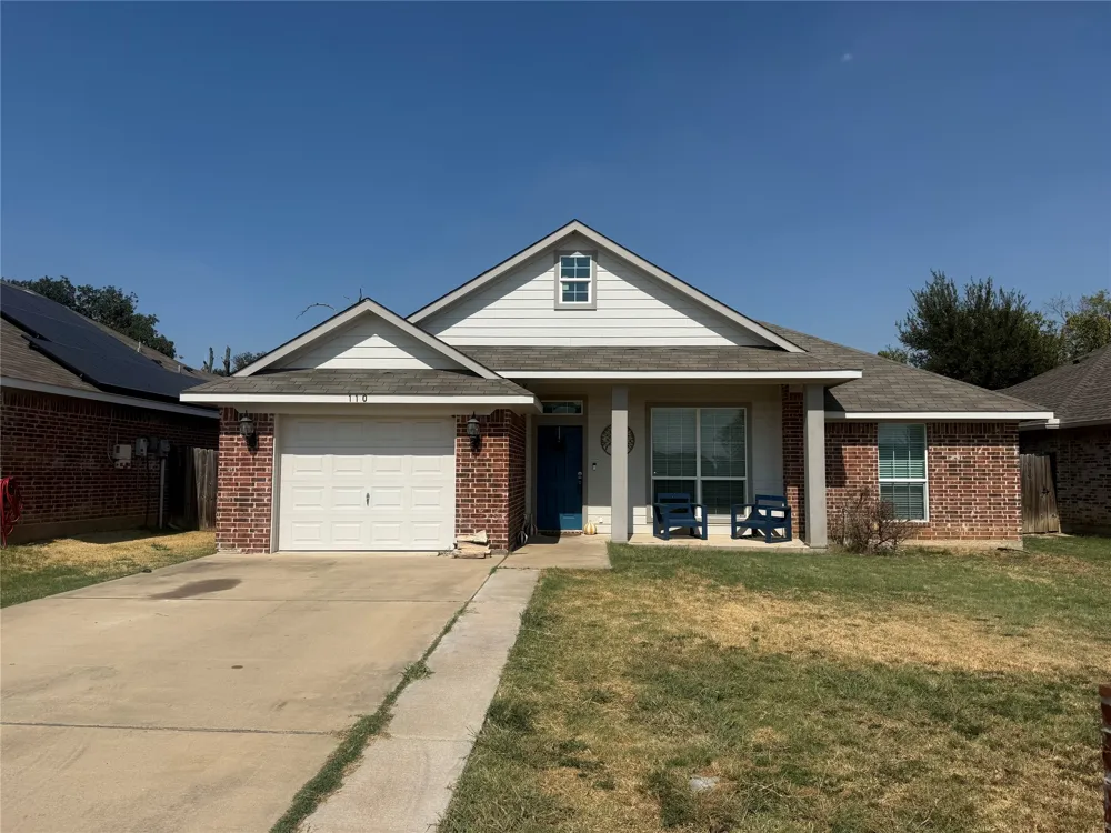 110 Tomahawk Lacy Lakeview, TX 76705