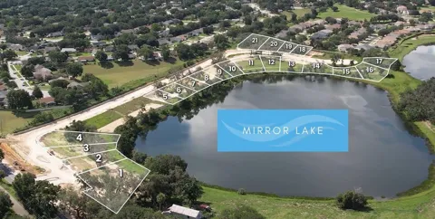 149 TRANQUIL MIRROR LAKE COURT #Lot 12
