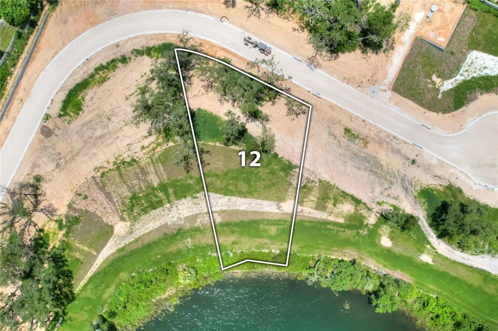 149 TRANQUIL MIRROR LAKE COURT #Lot 12 Clermont, FL 34711