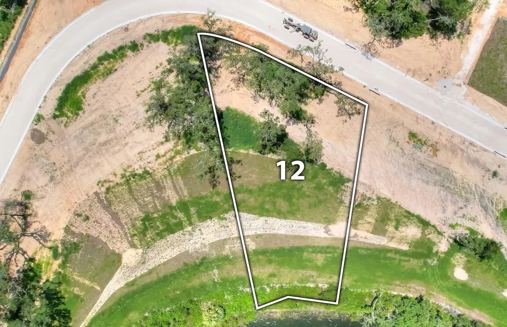 149 TRANQUIL MIRROR LAKE COURT #Lot 12 Clermont, FL 34711