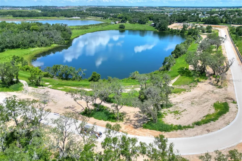 149 TRANQUIL MIRROR LAKE COURT #Lot 12 Clermont, FL 34711