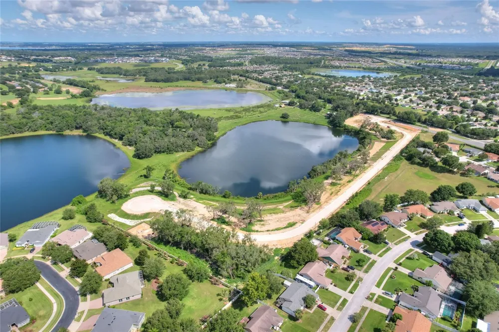 149 TRANQUIL MIRROR LAKE COURT #Lot 12 Clermont, FL 34711