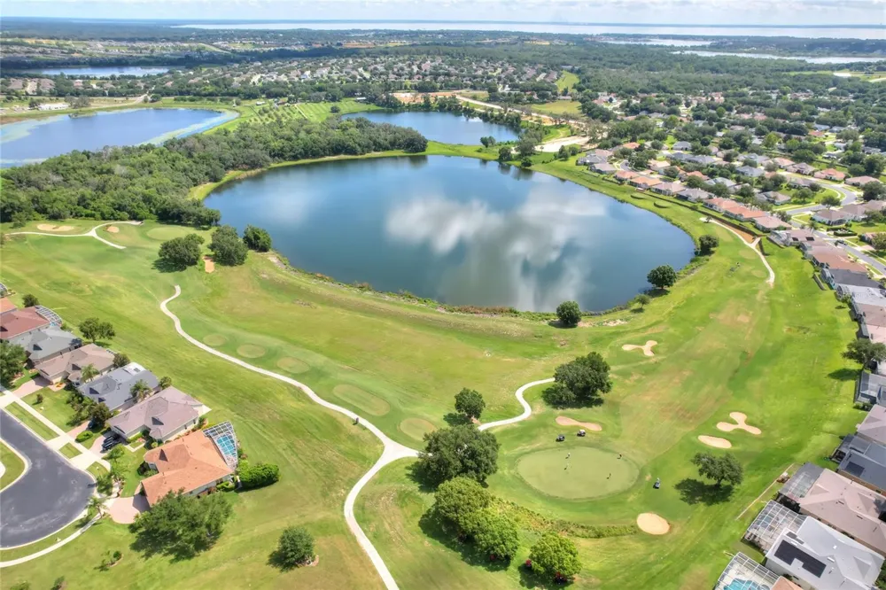 149 TRANQUIL MIRROR LAKE COURT #Lot 12 Clermont, FL 34711