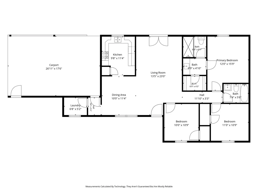 221 1st Street Mabank, TX 75147