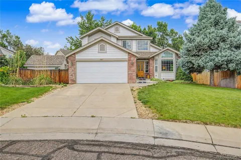 5807 W 81st Place