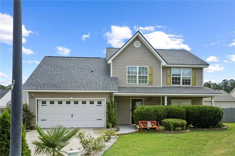 40 Benjamin Point Oxford, GA 30054