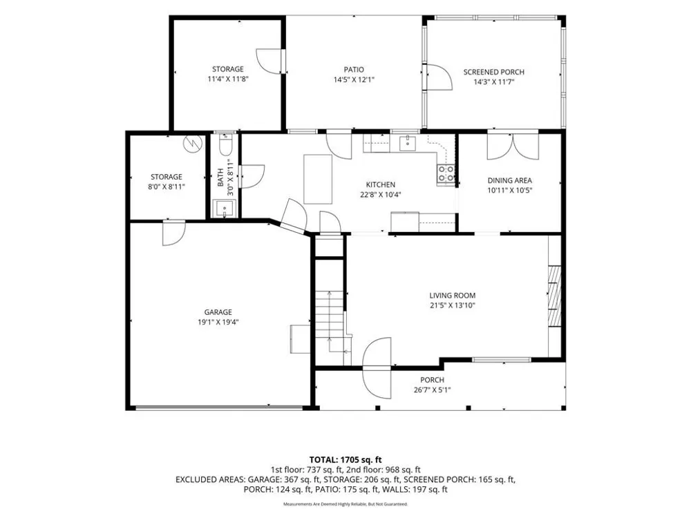 40 Benjamin Point Oxford, GA 30054