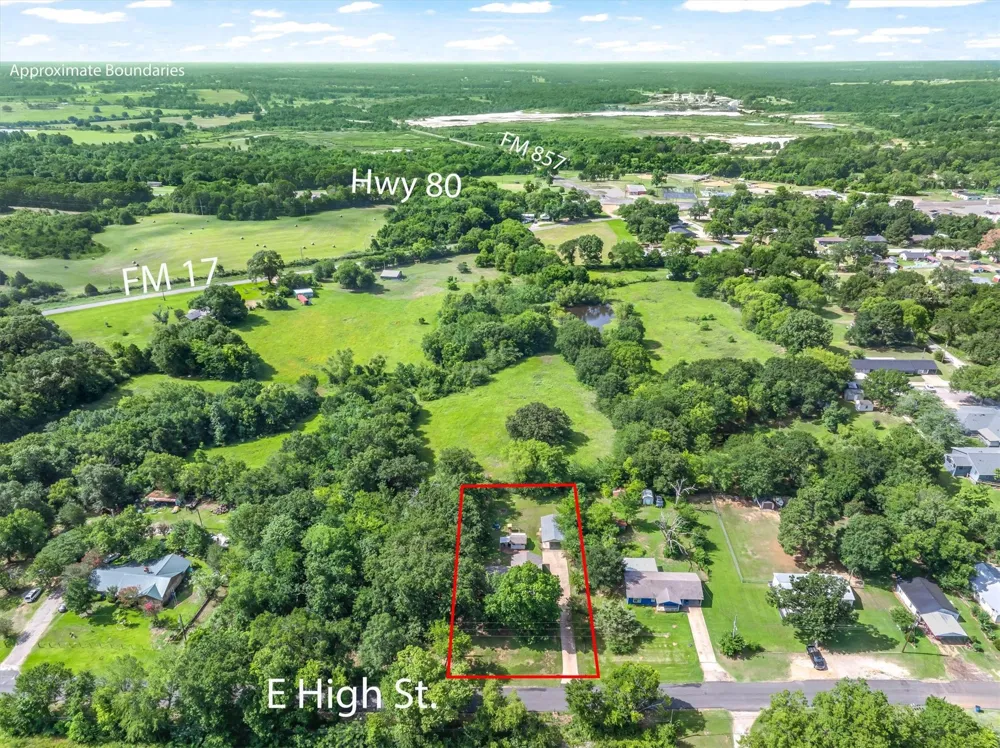 720 E High Street Grand Saline, TX 75140