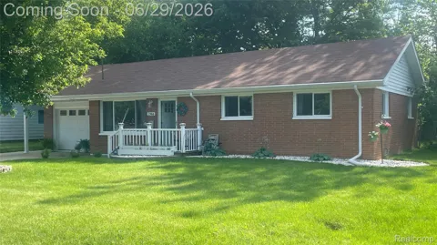 2966 Burlington Drive