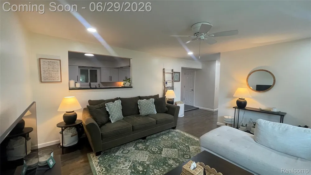 2966 Burlington Drive Buena Vista Charter Township, MI 48601