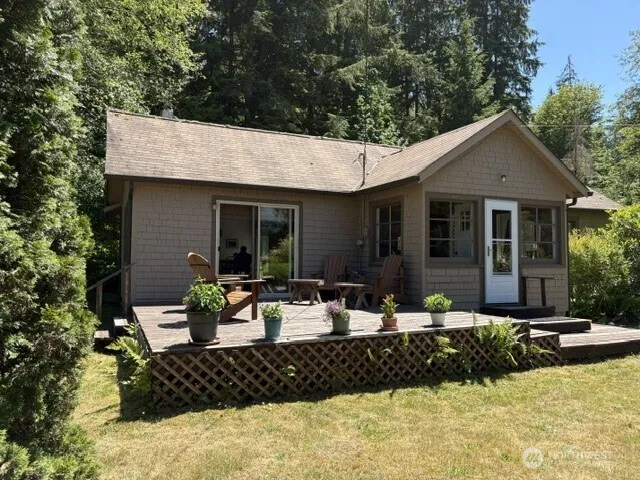 478 South Shore Road Quinault, WA 98575