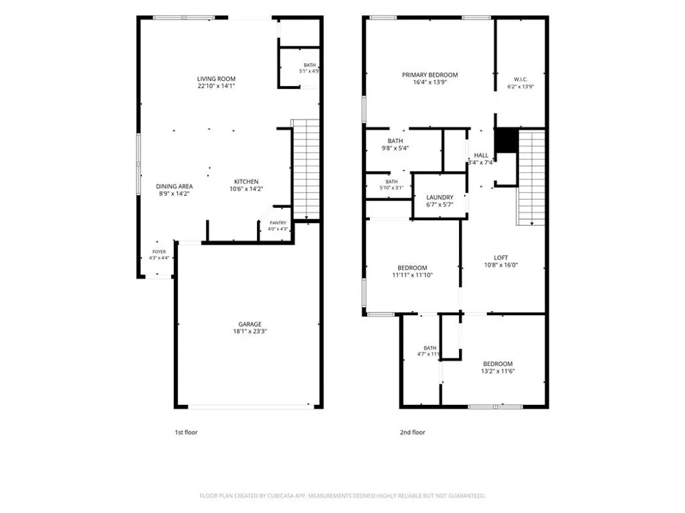 5473 Plain Field Lane Lilburn, GA 30047