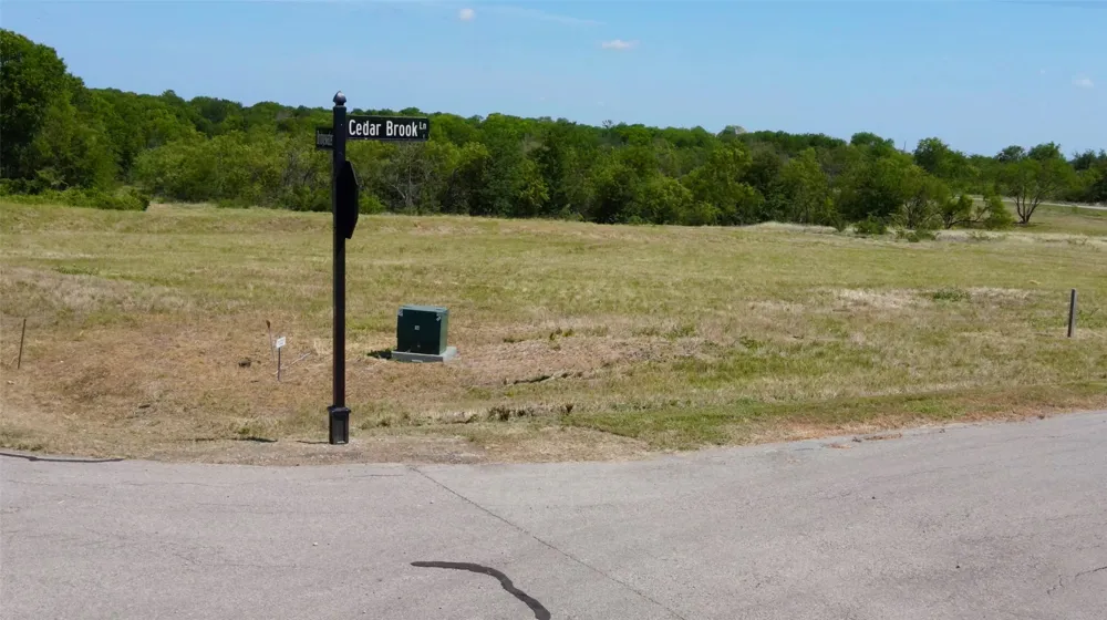 Cedar Brook Lane Kerens, TX 75144