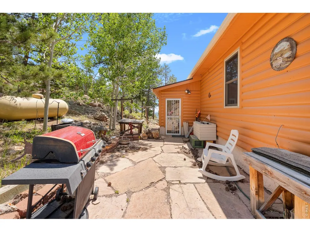 1346 Osage Trail Red Feather Lakes, CO 80545