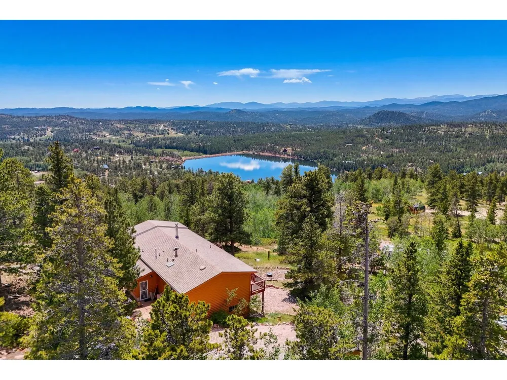 1346 Osage Trail Red Feather Lakes, CO 80545