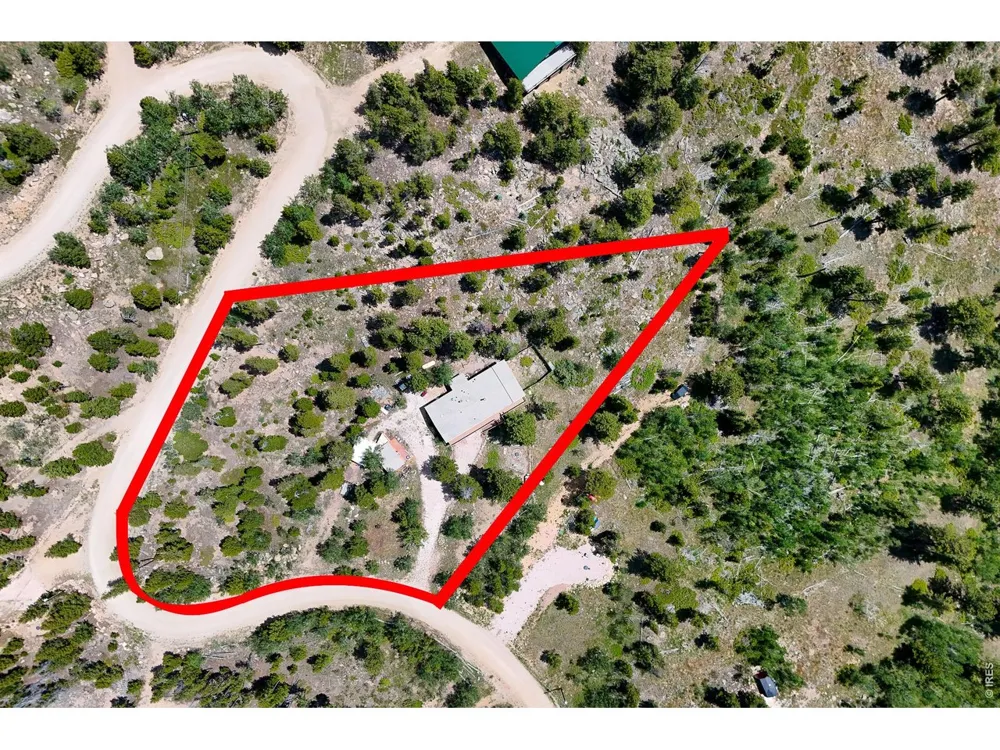 1346 Osage Trail Red Feather Lakes, CO 80545