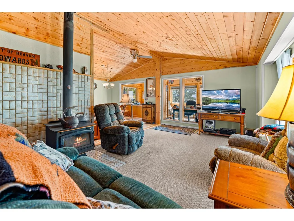 1346 Osage Trail Red Feather Lakes, CO 80545