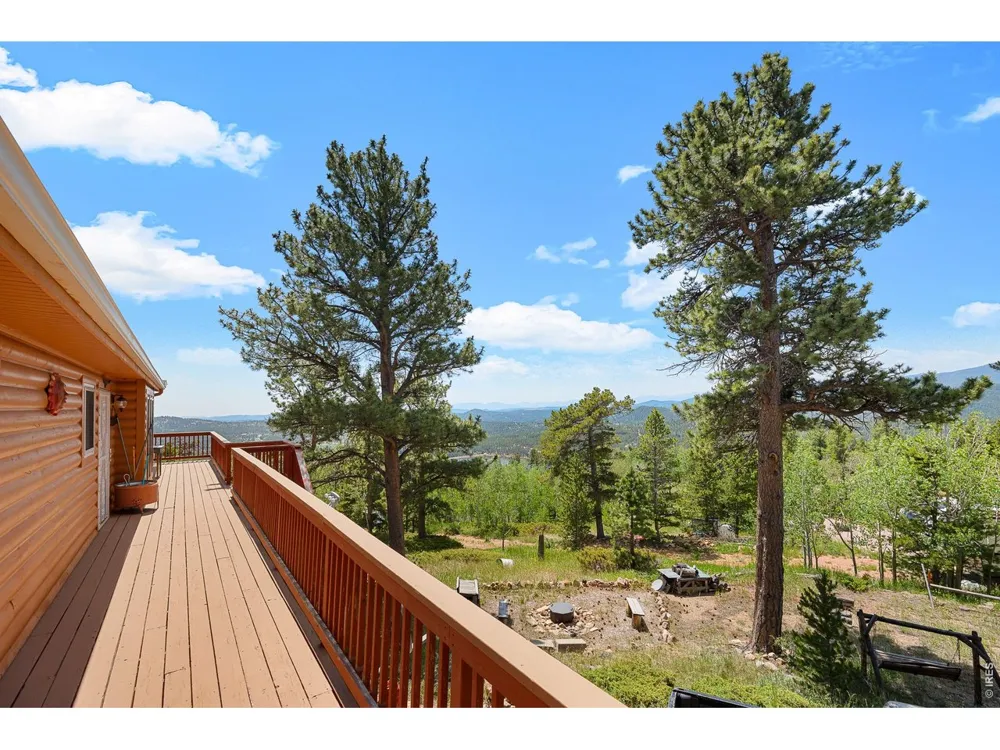 1346 Osage Trail Red Feather Lakes, CO 80545