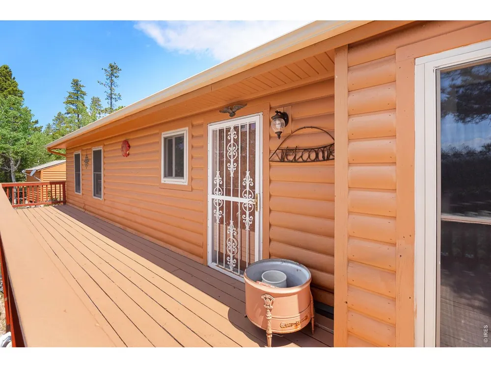 1346 Osage Trail Red Feather Lakes, CO 80545