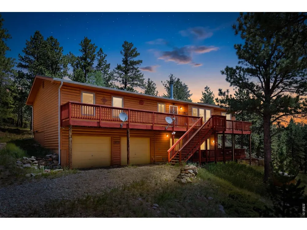 1346 Osage Trail Red Feather Lakes, CO 80545
