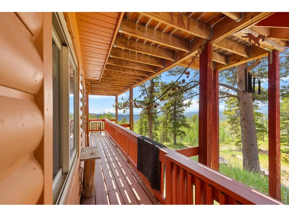 1346 Osage Trail Red Feather Lakes, CO 80545