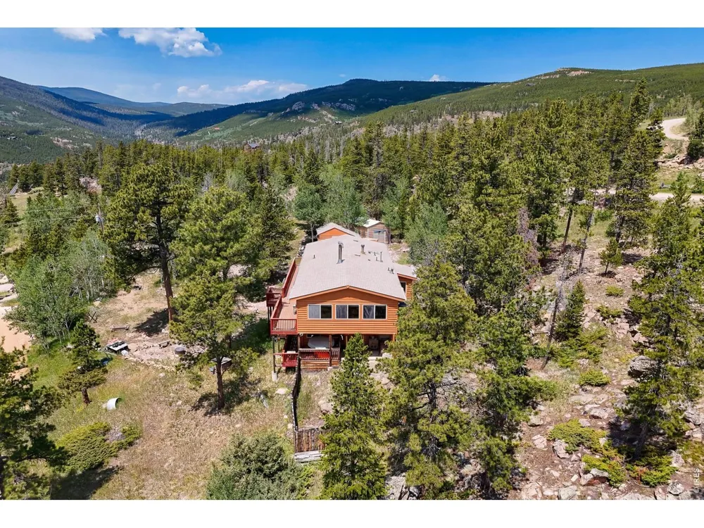 1346 Osage Trail Red Feather Lakes, CO 80545