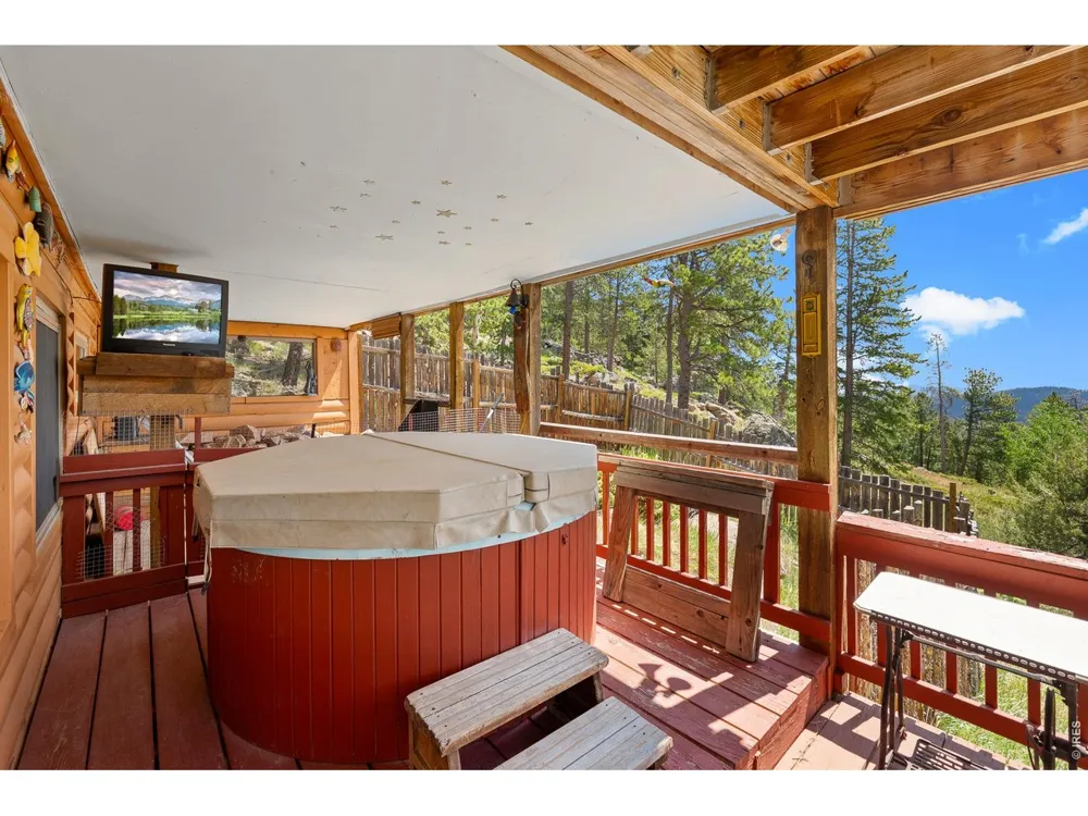 1346 Osage Trail Red Feather Lakes, CO 80545