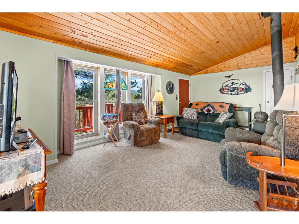 1346 Osage Trail Red Feather Lakes, CO 80545