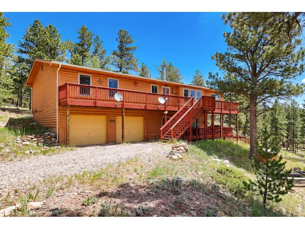 1346 Osage Trail Red Feather Lakes, CO 80545