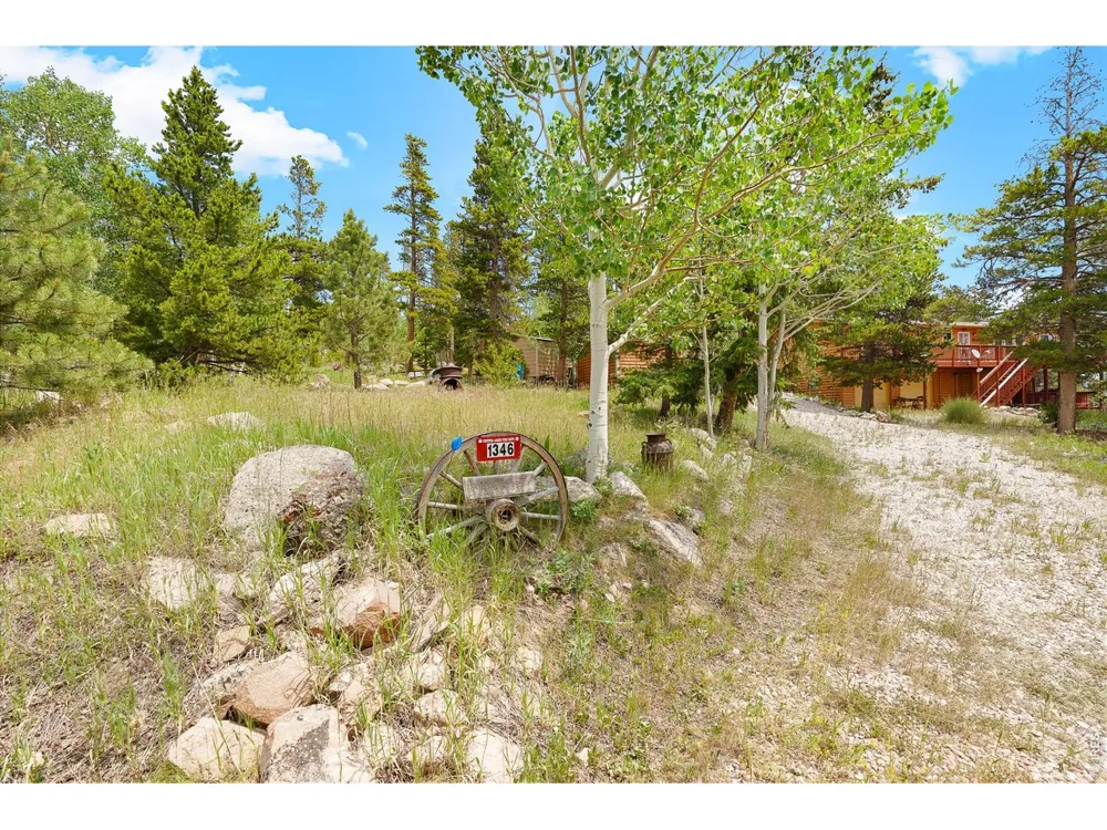 1346 Osage Trail Red Feather Lakes, CO 80545