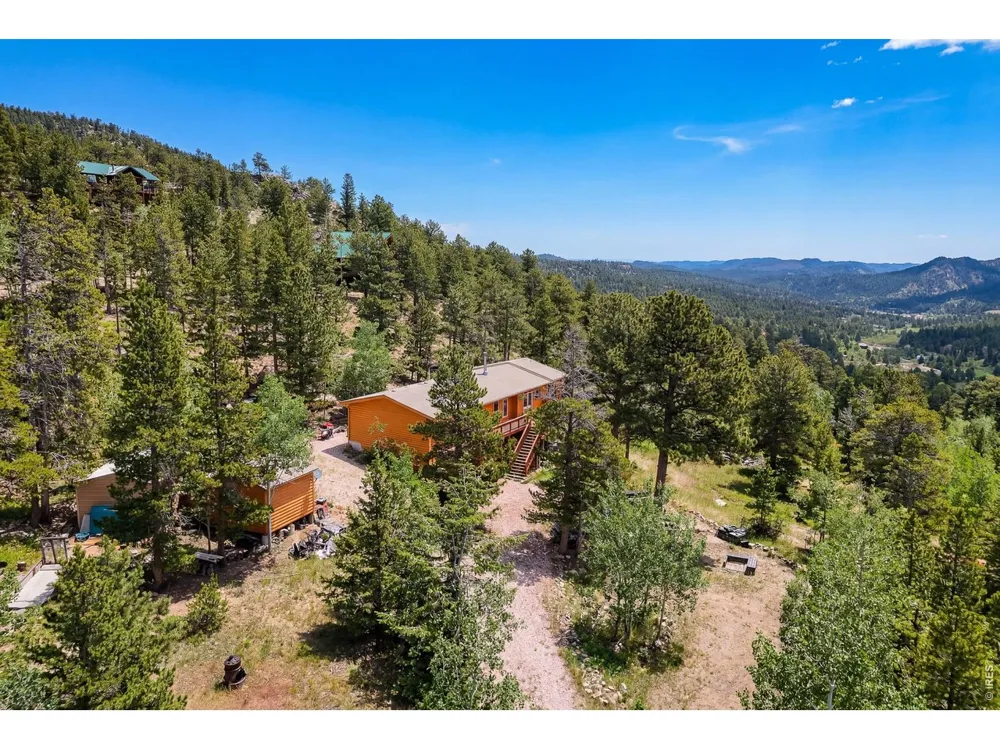 1346 Osage Trail Red Feather Lakes, CO 80545