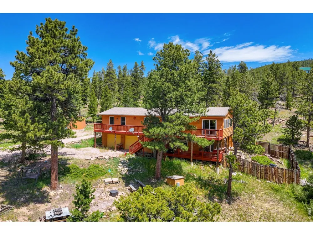 1346 Osage Trail Red Feather Lakes, CO 80545