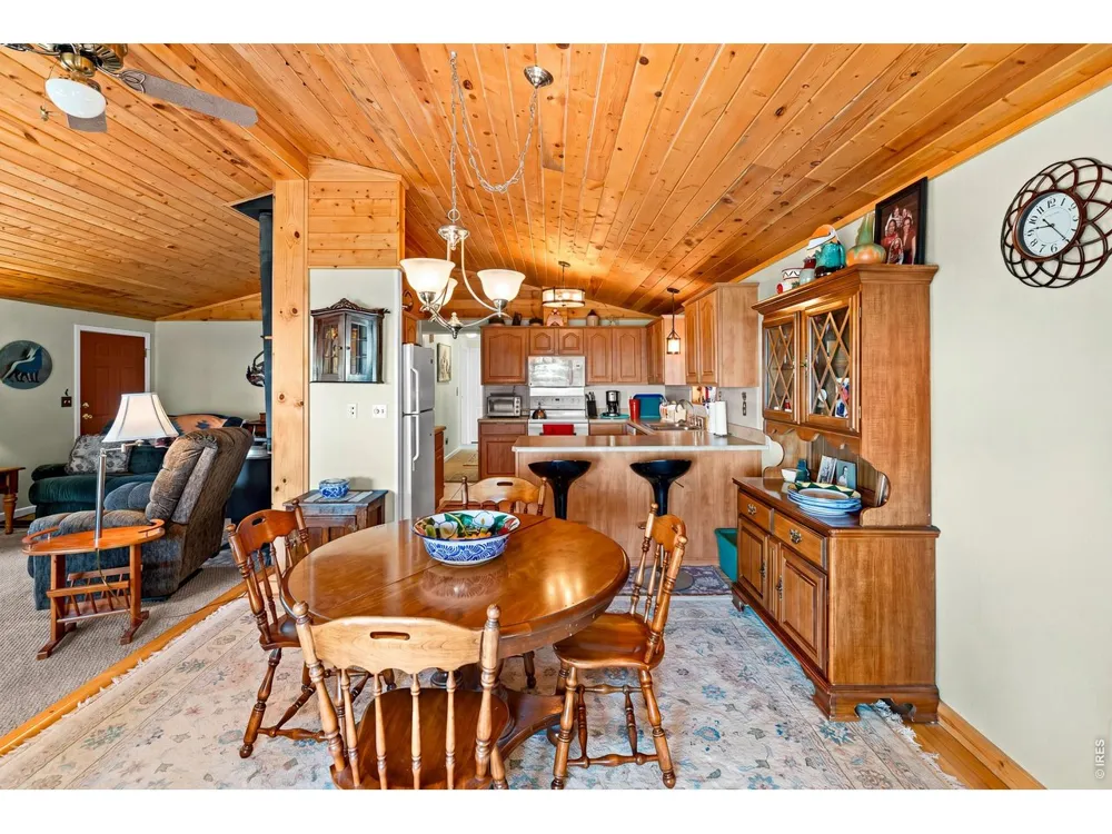 1346 Osage Trail Red Feather Lakes, CO 80545