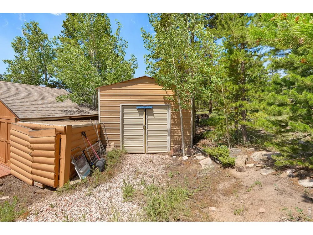 1346 Osage Trail Red Feather Lakes, CO 80545