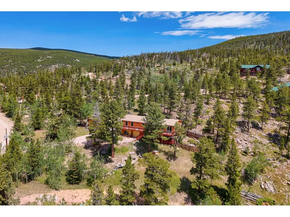 1346 Osage Trail Red Feather Lakes, CO 80545
