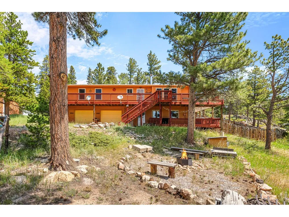 1346 Osage Trail Red Feather Lakes, CO 80545