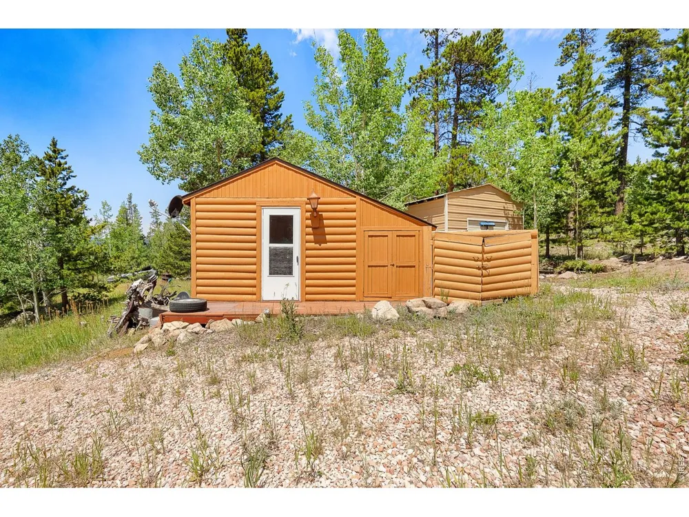 1346 Osage Trail Red Feather Lakes, CO 80545