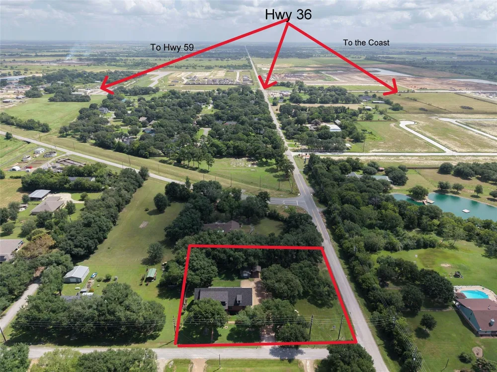 14323 Buffalo Street Needville, TX 77461
