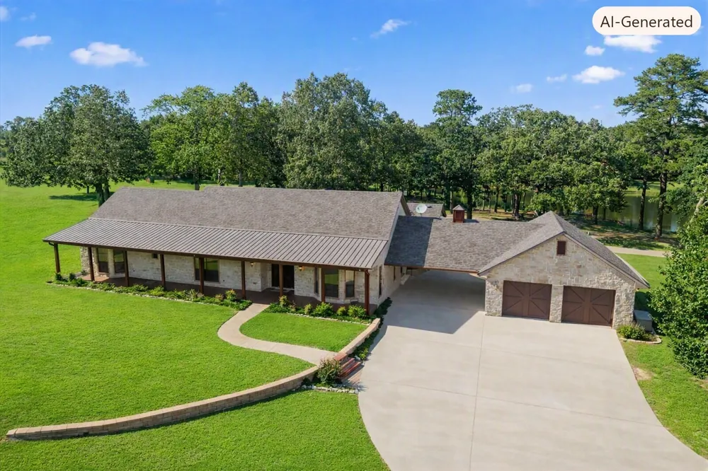 4940 Frontage Road Winfield, TX 75493
