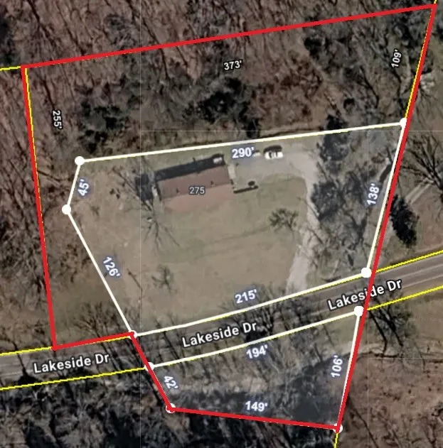 275 Lakeside Dr Carthage, TN 37030