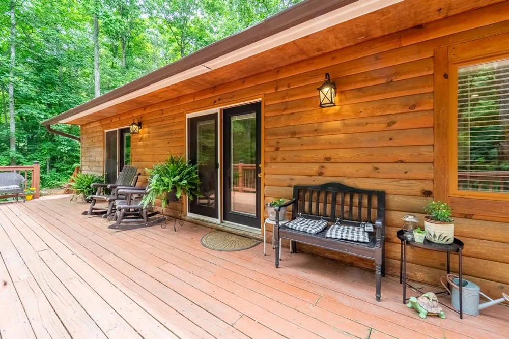 Cedar Creek Farm Rd Tuckasegee, NC 28783