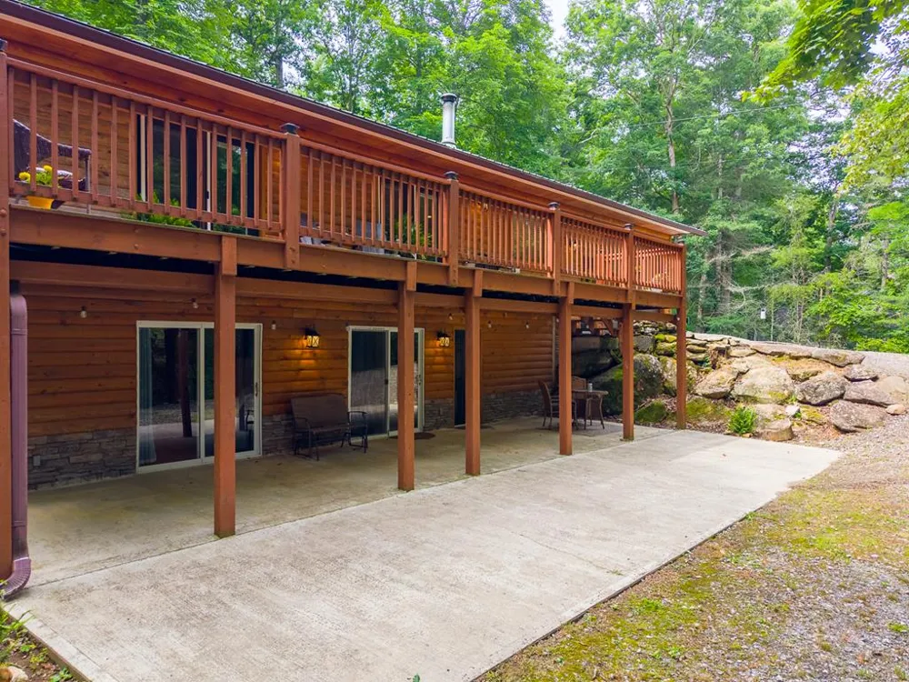 Cedar Creek Farm Rd Tuckasegee, NC 28783