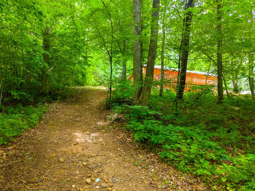 Cedar Creek Farm Rd Tuckasegee, NC 28783