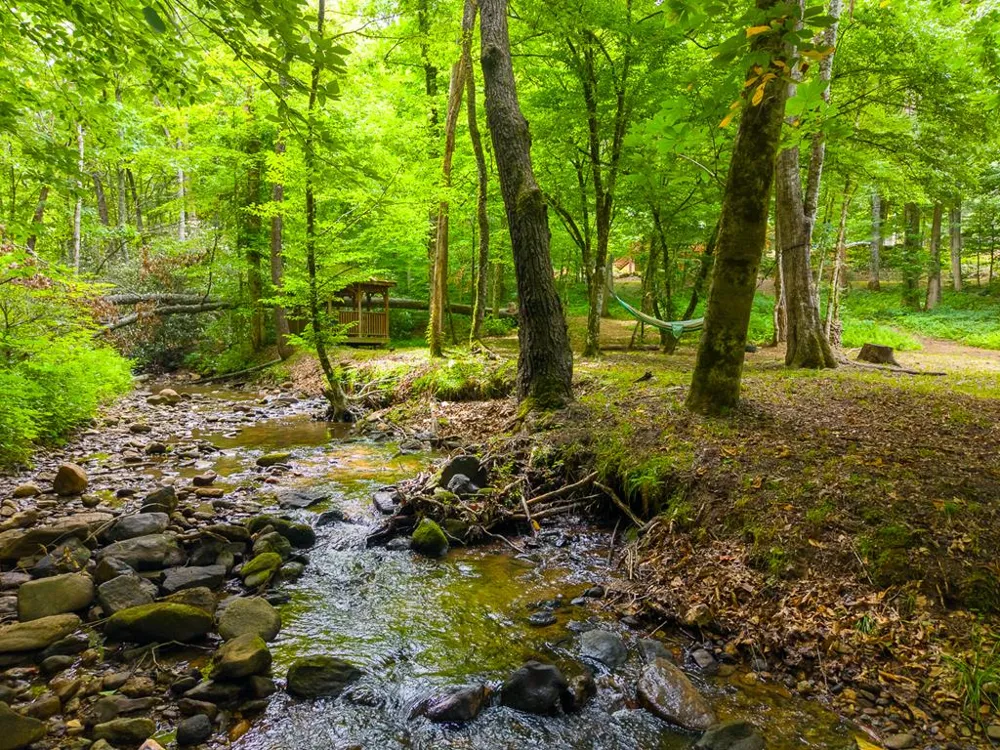Cedar Creek Farm Rd Tuckasegee, NC 28783