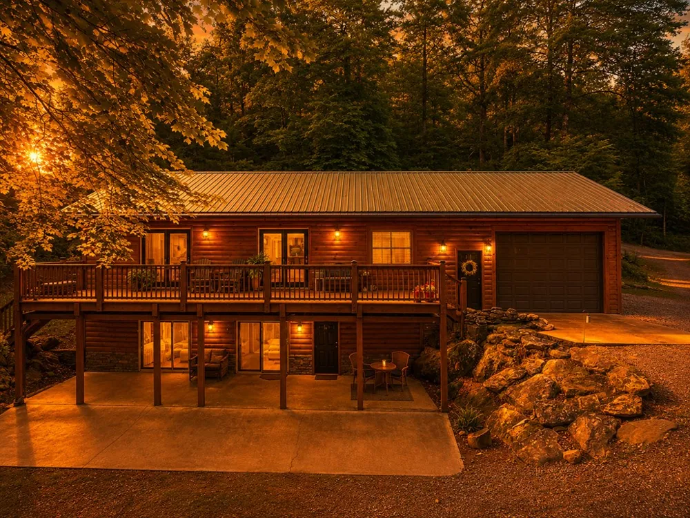 Cedar Creek Farm Rd Tuckasegee, NC 28783