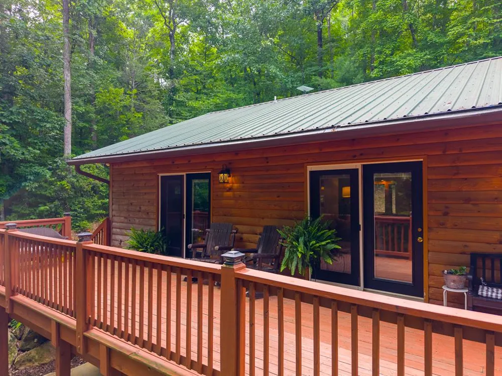 Cedar Creek Farm Rd Tuckasegee, NC 28783