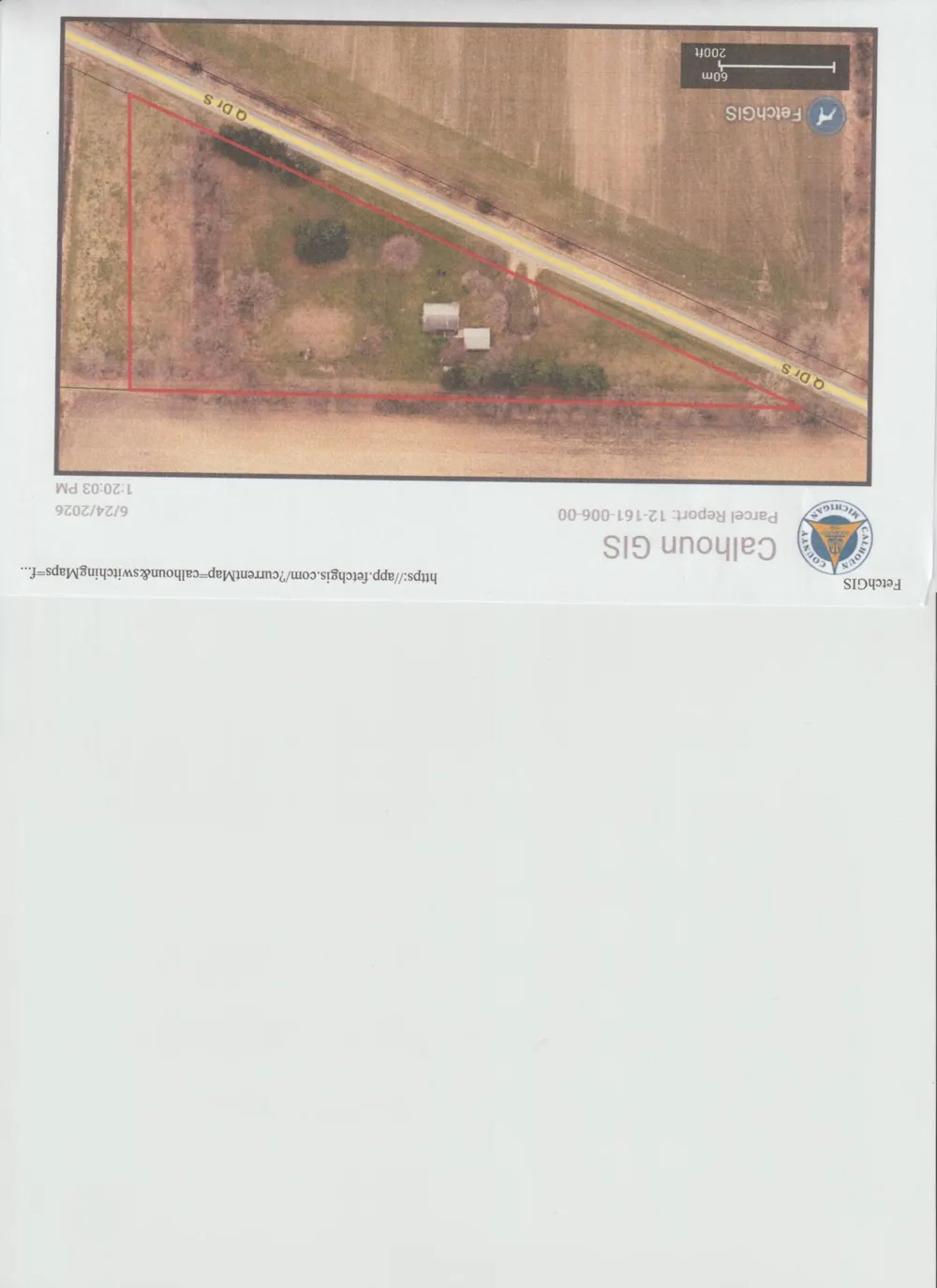 26865 Q DRIVE S Homer, MI 49245