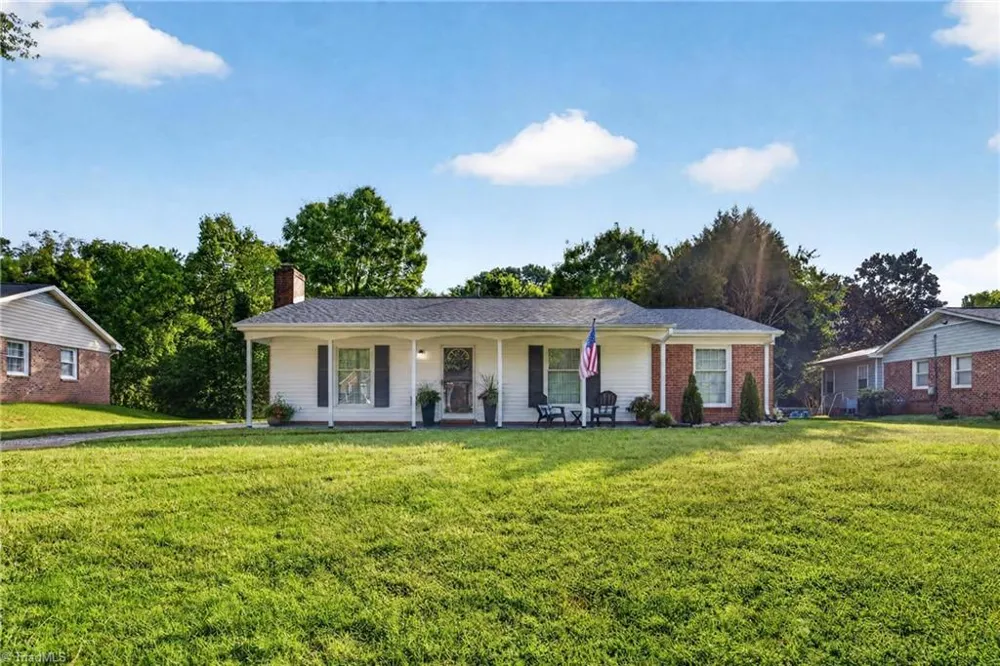 1304 Lashley Park Drive Gibsonville, NC 27249
