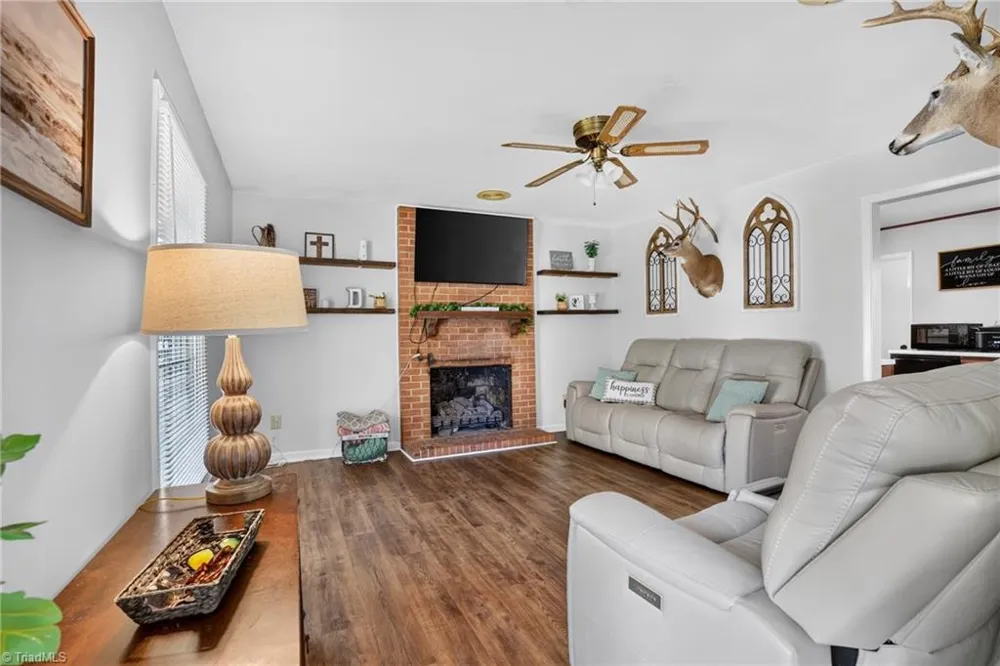 1304 Lashley Park Drive Gibsonville, NC 27249
