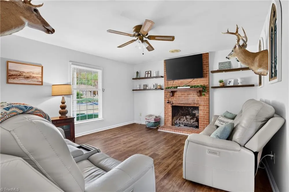 1304 Lashley Park Drive Gibsonville, NC 27249